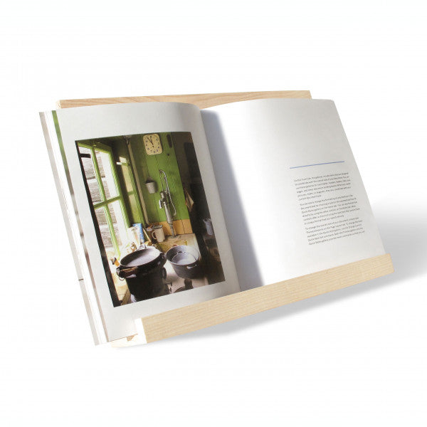 Buchstaender Kochbuchstaender