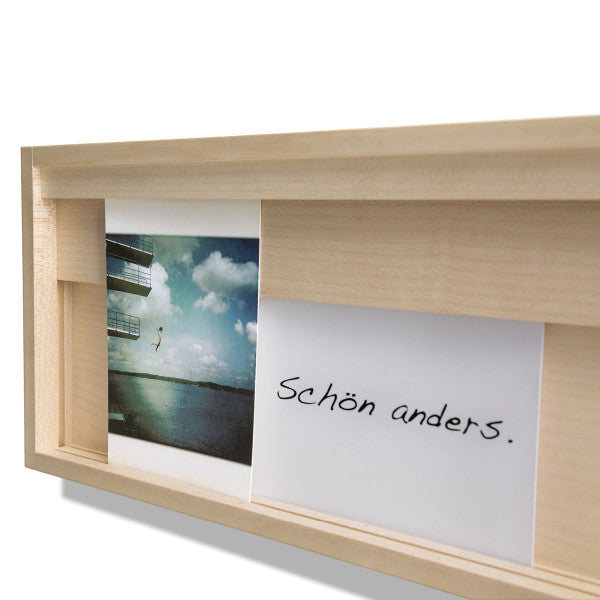 Karten und Bilderrahmen Halter