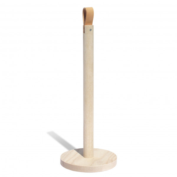 Kuechenrollenhalter Holz