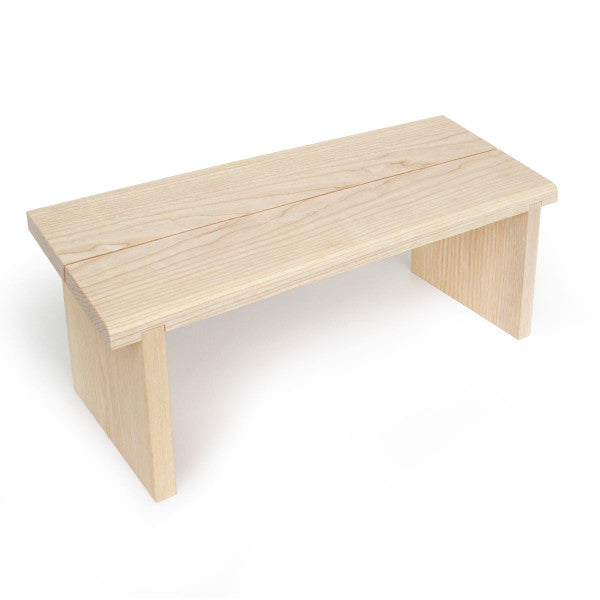 Meditationsbank Hocker
