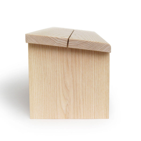 Meditationsbank Hocker