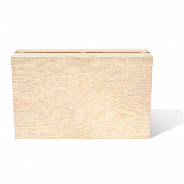 Messerblock Timber Twin