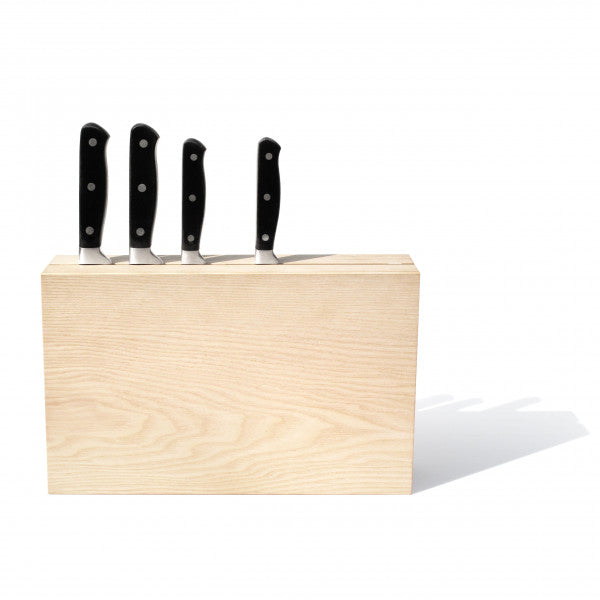 Messerblock Timber Twin