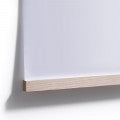 Posterleiste A4 Eichenholz 21 cm