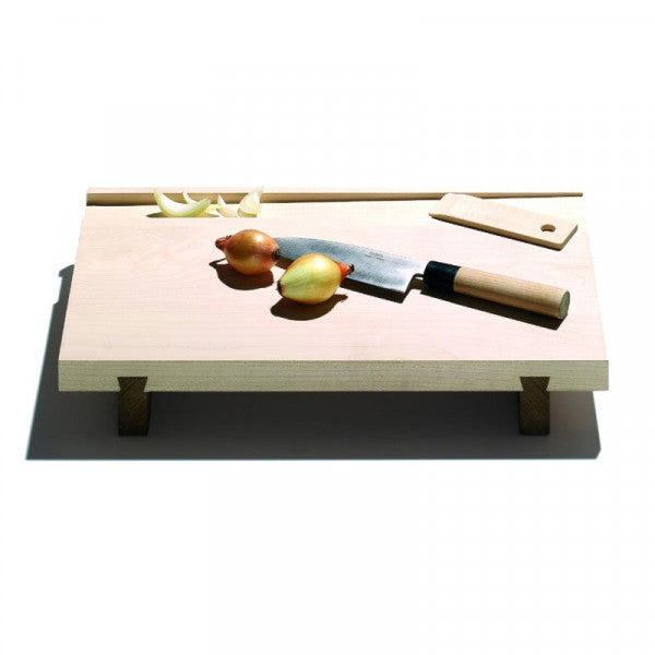 Schneidebrett gross mit Saftrille