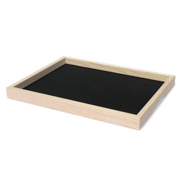 Tablett S Eschenholz