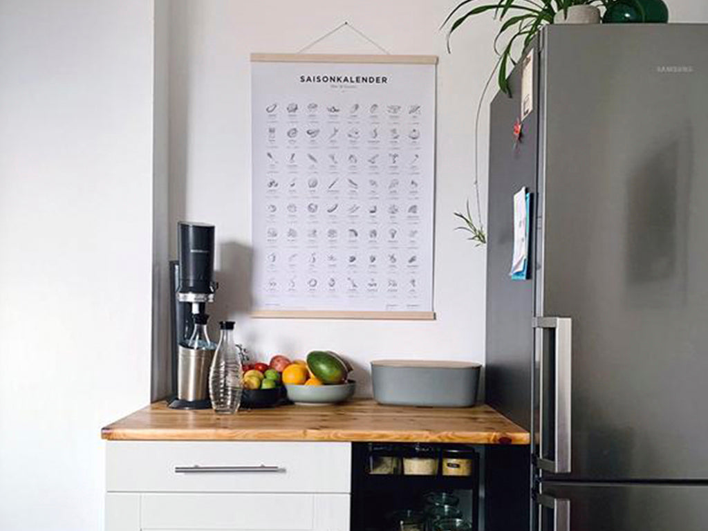 Ofifice Saisonkalender