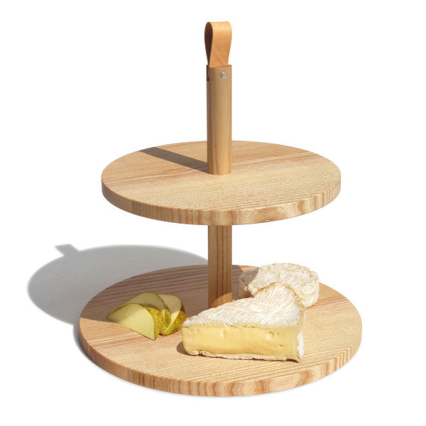 Etagere Eichenholz