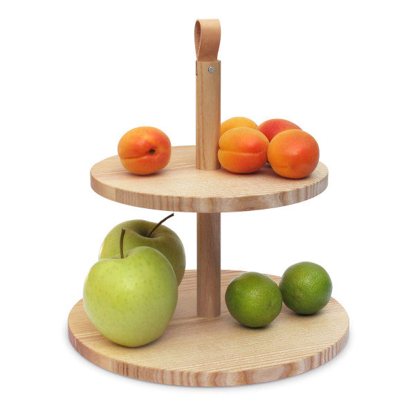 Etagere Eichenholz
