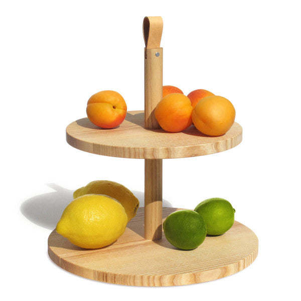Etagere Eichenholz