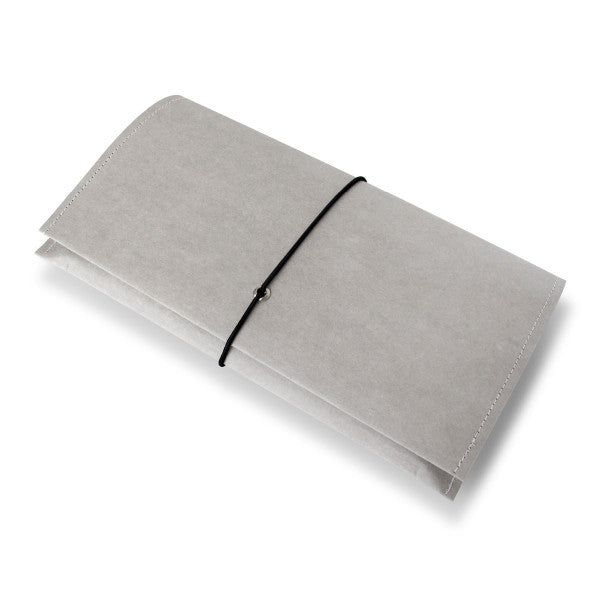 Outdoor Schneidebrett m Etui grau